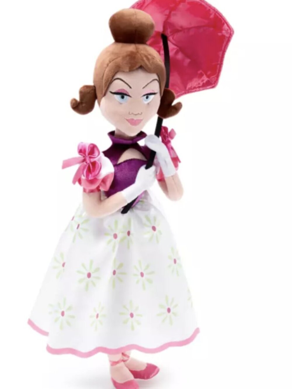 Disney Parks Sarah ''Sally'' Slater Plush Doll Haunted Mansion 20'' New W Tag